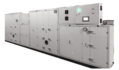 低露點轉輪除濕機