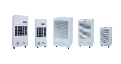 冷凍式除濕機組