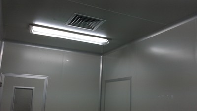 潔凈室安裝