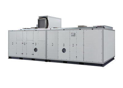 組合式轉輪除濕機組